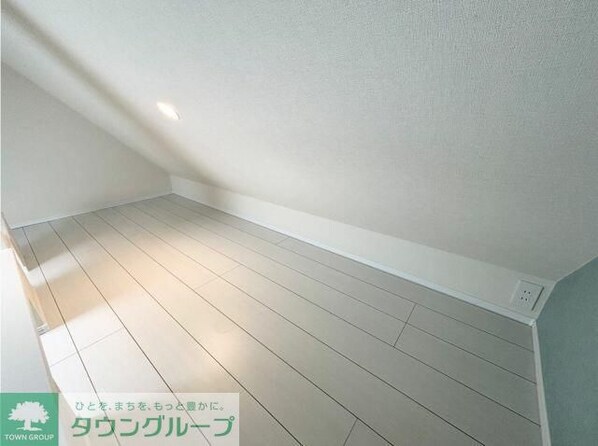 キューブときわ台の物件内観写真